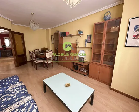 Piso en alquiler en Soria