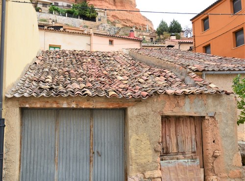 Solares en venta en San Esteban de Gormaz