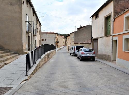 Solares en venta en San Esteban de Gormaz