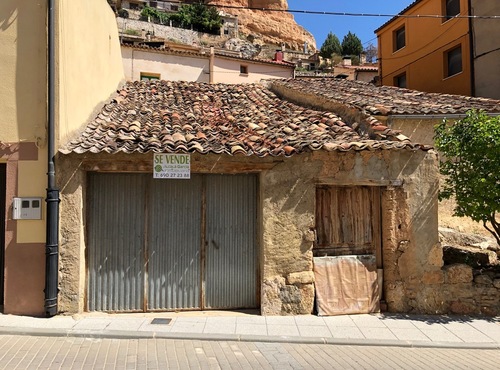 Solares en venta en San Esteban de Gormaz