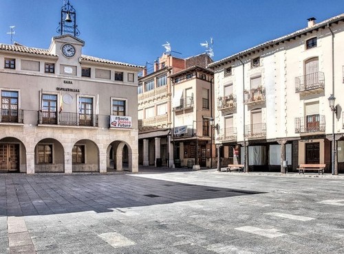 Solares en venta en San Esteban de Gormaz