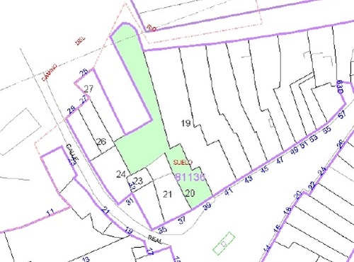 Solares en venta en Aldea de San Esteban