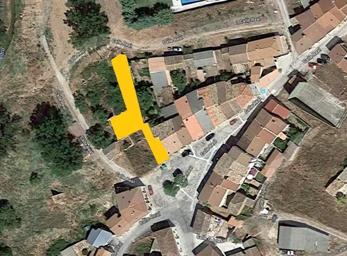 Solares en venta en Aldea de San Esteban
