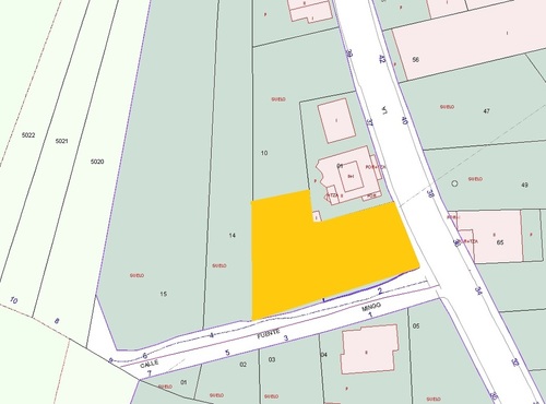 Solares en venta en Osma