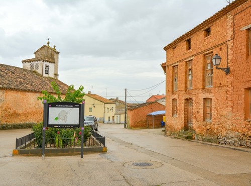 Casas o chalets en venta en Alcubilla del Marques