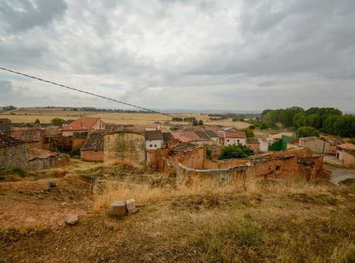 Casas o chalets en venta en Alcubilla del Marques