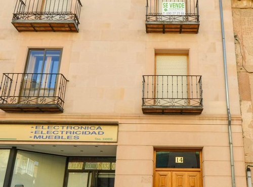 Pisos en venta en El Burgo de Osma