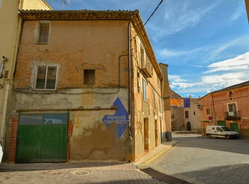 Casas o chalets en venta en San Esteban de Gormaz