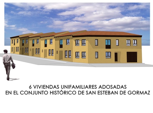 Casas o chalets en venta en San Esteban de Gormaz