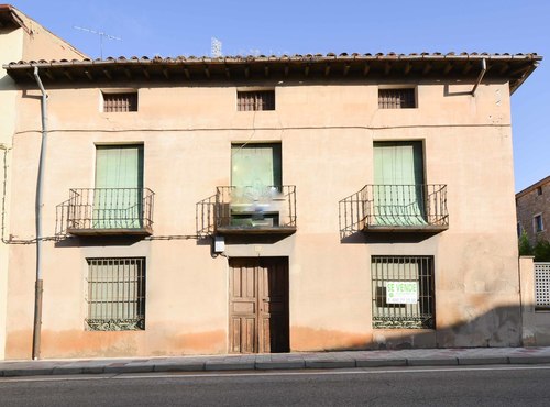 Casas o chalets en venta en El Burgo de Osma