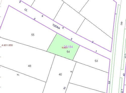 Solares en venta en San Esteban de Gormaz