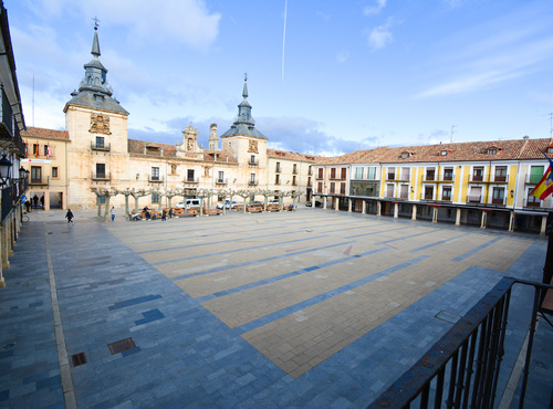 Pisos en venta en El Burgo de Osma