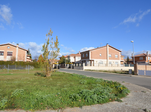 Solares en venta en El Burgo de Osma