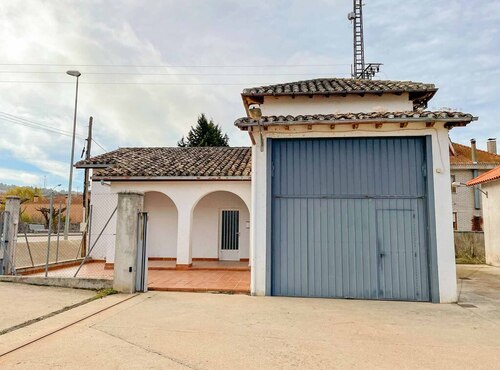 Naves en venta en El Burgo de Osma