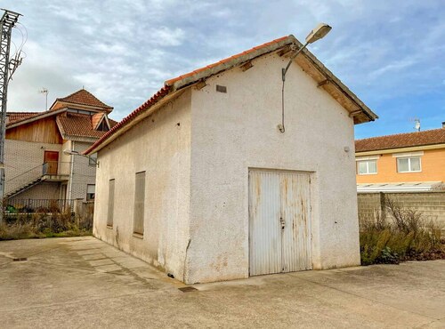 Naves en venta en El Burgo de Osma