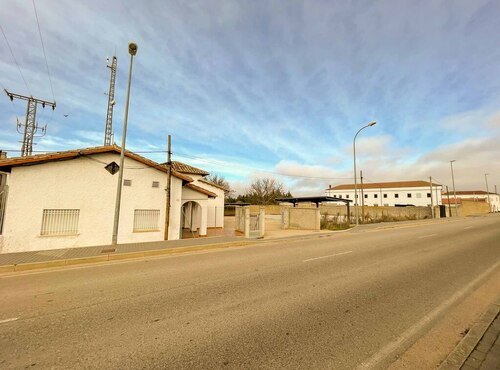 Naves en venta en El Burgo de Osma