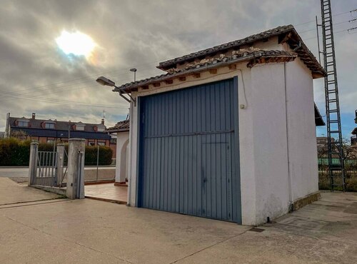 Naves en venta en El Burgo de Osma