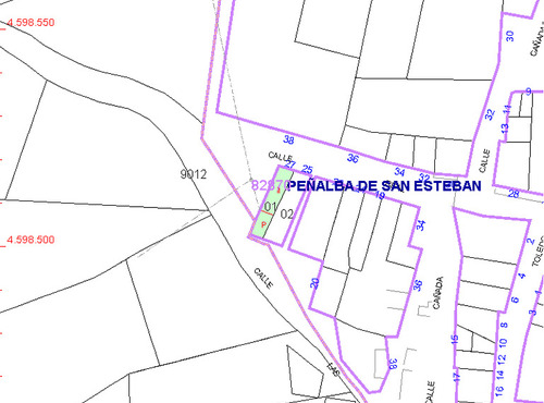 Casas o chalets en venta en Pealba de San Esteban