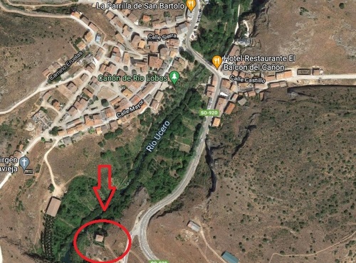Casas o chalets en venta en Ucero