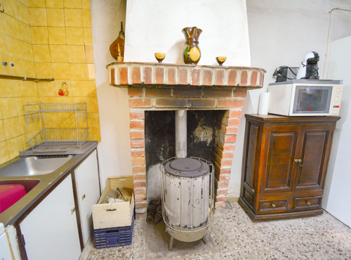 Casas o chalets en venta en Orillares