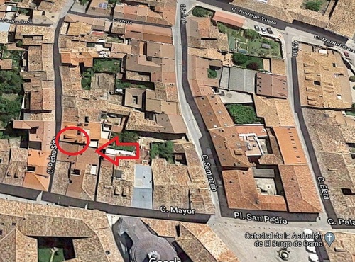 Casas o chalets en venta en El Burgo de Osma
