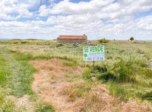 Terrenos rústicos en venta en Morcuera