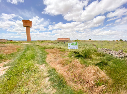 Terrenos rsticos en venta en Morcuera