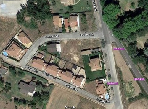 Solares en venta en San Esteban de Gormaz