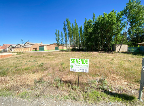 Solares en venta en San Esteban de Gormaz