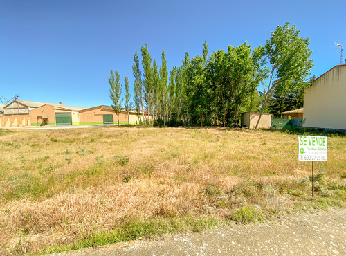 Solares en venta en San Esteban de Gormaz