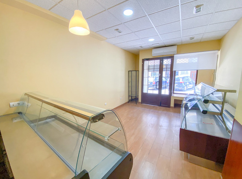 Locales en venta en San Esteban de Gormaz