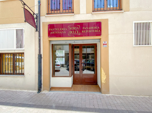 Locales en venta en San Esteban de Gormaz
