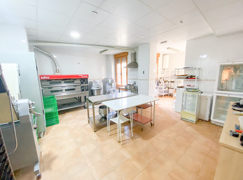 Locales en venta en San Esteban de Gormaz
