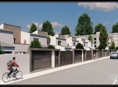 Inmueble en venta en El Burgo de Osma