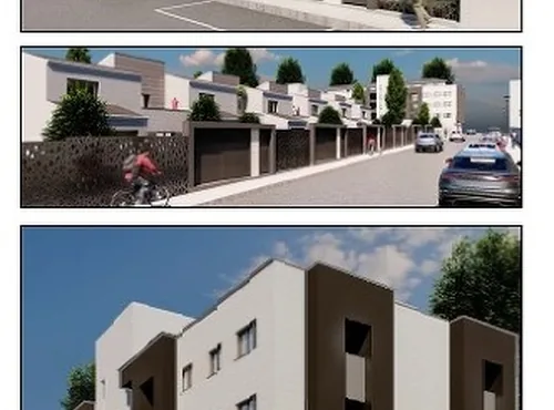 Inmueble en venta en El Burgo de Osma