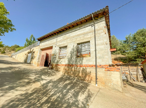 Casas o chalets en venta en Ucero