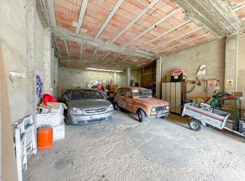 Garajes en venta en El Burgo de Osma