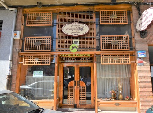 Locales en venta en San Esteban de Gormaz