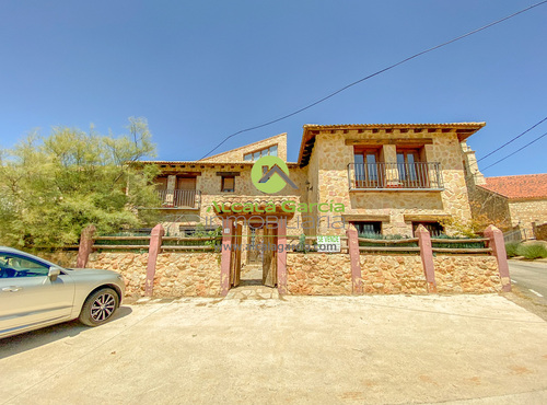 Casas o chalets en venta en Quintanas Rubias De Abajo