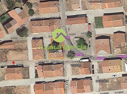 Casas o chalets en venta en Nafra de Ucero
