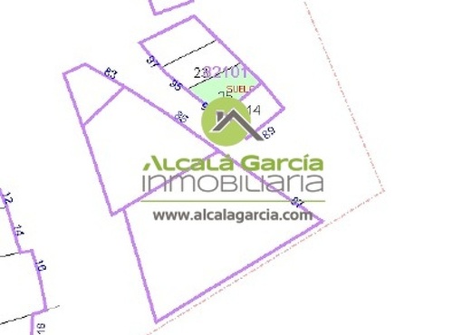 Solares en venta en Aldea de San Esteban