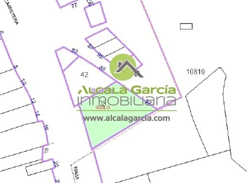 Solares en venta en Aldea de San Esteban