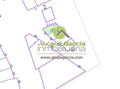 Solares en venta en Aldea de San Esteban