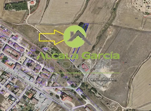 Terrenos rústicos en venta en San Esteban de Gormaz