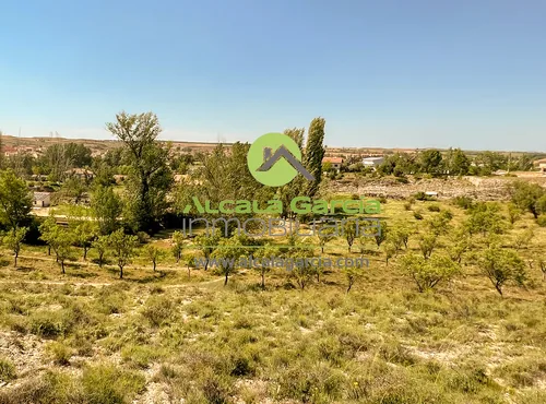 Terrenos rústicos en venta en El Burgo de Osma