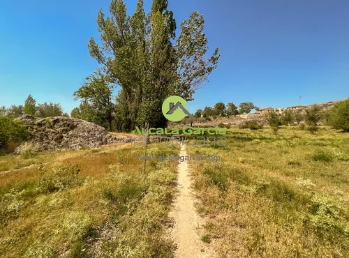 Terrenos rústicos en venta en El Burgo de Osma