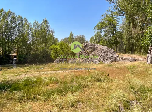 Terrenos rústicos en venta en El Burgo de Osma