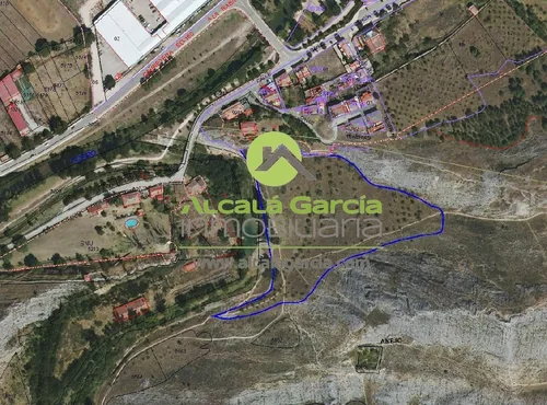Terrenos rústicos en venta en El Burgo de Osma