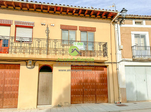 Pisos en venta en San Esteban de Gormaz