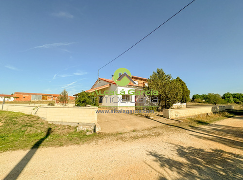 Casas o chalets en venta en Fuentearmegil